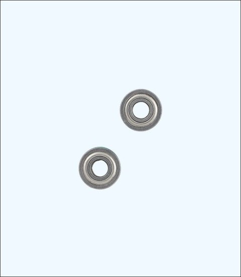 Łożyska 5 x 13 x 4 mm - RABOESCH (2 szt.)