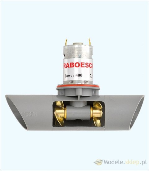 Napęd Tunelowy 30/33 x 148mm - RABOESCH