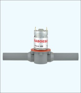 Napęd tunelowy 14/16 x 154 mm - RABOESCH