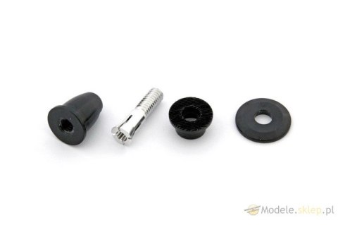 Piasta REDOX 4 MM (zaciskowa)