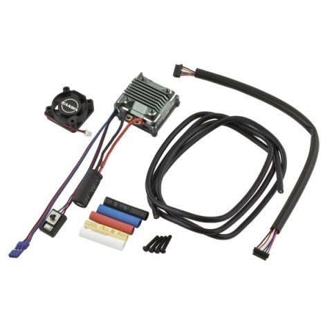 Regulator bezszczotkowy Super Vortex Zero - SANWA