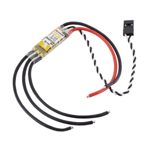 Regulator do dronów Raptor 390 20A - FLYCOLOR