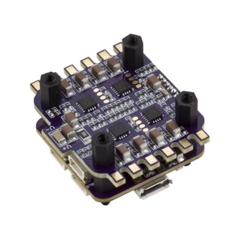 Regulator do dronów Raptor S-TOWER 12A (4-w-1) (F3) - FLYCOLOR