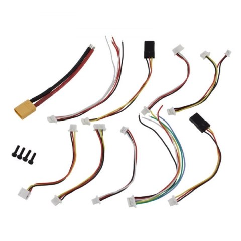 Regulator do dronów Raptor S-TOWER 12A (4-w-1) (F3) - FLYCOLOR