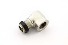 SAITO #120S140 - Muffler right angle adaptor
