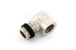 SAITO #220A140 - Muffler right angle adaptor