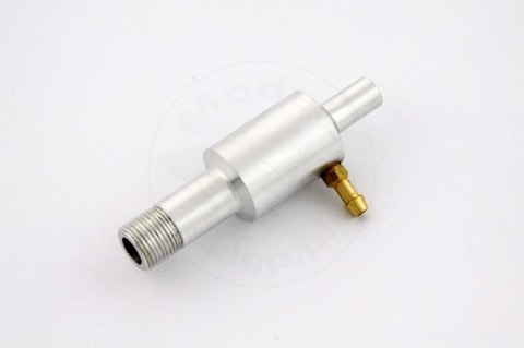 SAITO #30S74 - Muffler (right)