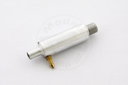 SAITO #40A74 - Muffler (right)