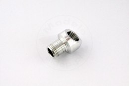 SAITO #40A75 - Muffler manifold