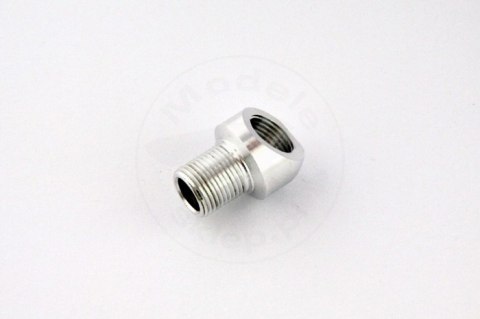 SAITO #40A75 - Muffler manifold