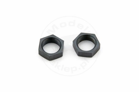 SAITO #40A80 - Muffler nut (2 pcs)