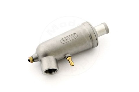SAITO #6574D - Cast muffler