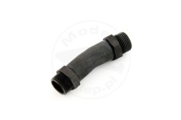 SAITO #8075C - Muffler manifold