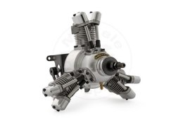 Silnik SAITO FA-120R3 - 3-Cylinder Radial