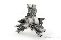 Silnik SAITO FA-120R3 - 3-Cylinder Radial