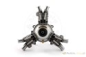 Silnik SAITO FA-120R3 - 3-Cylinder Radial
