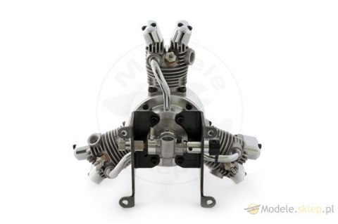 Silnik SAITO FA-120R3 - 3-Cylinder Radial