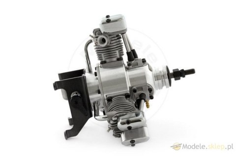 Silnik SAITO FA-120R3 - 3-Cylinder Radial