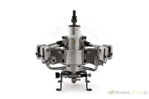 Silnik SAITO FA-120R3 - 3-Cylinder Radial