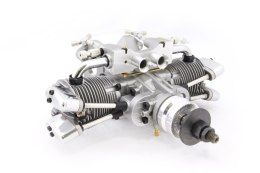 Silnik SAITO FA-182TD - Twin Cylinder