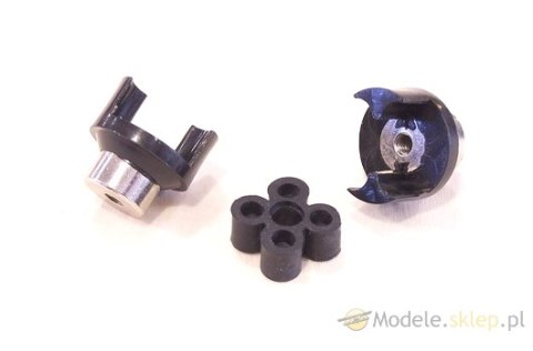 Sprzęgło JUMBO - otwór 5 mm