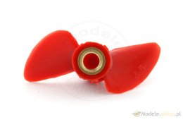 Śruba M5 35 Standard (czerwona) - MSP
