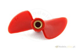 Śruba M5 45 Standard (czerwona) - MSP
