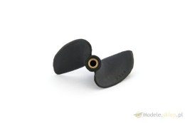 Śruba M5 52,5X (czarna) - MSP
