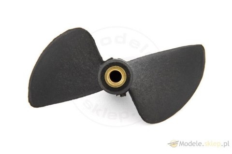 Śruba M5 62 Standard (czarna) - MSP