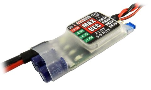 Stabilizator napięcia Jeti MAX BEC