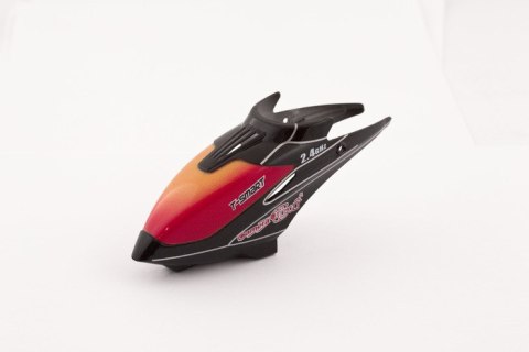 T-smart z kamerą - Kabina