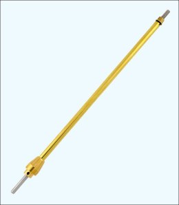 Wał napędowy 8 / 290 mm, gwint M4 - RABOESCH