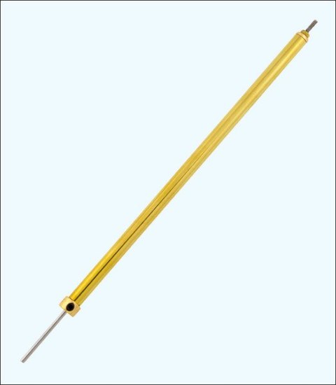 Wał napędowy M2 x 180mm - RABOESCH