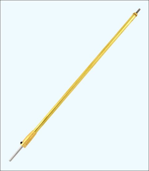 Wał napędowy M3 x 270mm - RABOESCH