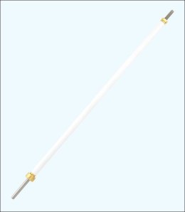 Wał napędowy M4 x 270mm - RABOESCH