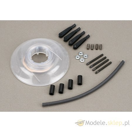 2-56 Pull-Pull System - DU-BRO [#517]