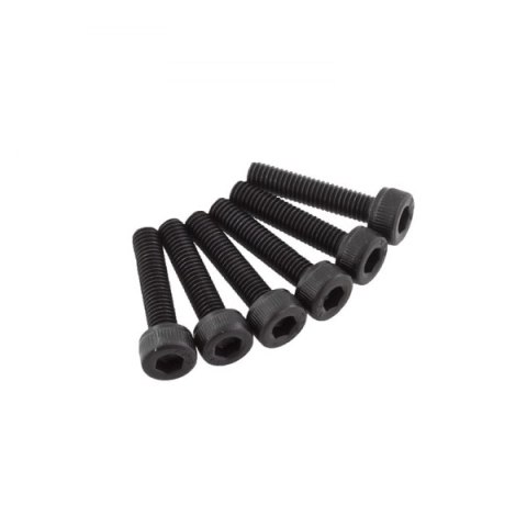 ASP 40120 CYLINDER SCREW 6 PCS