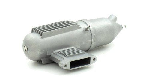 ASP S61601 MUFFLER ASSY (tłumik do S61A)
