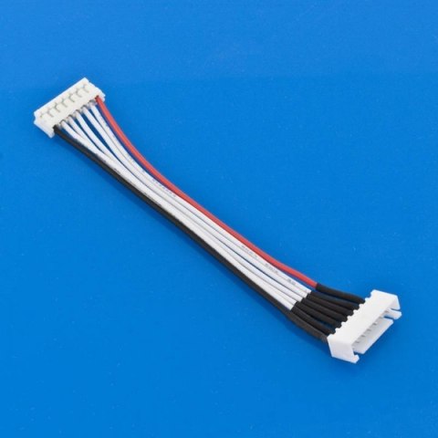 Adapter LiPo 6s (22,2 V) Gniazdo Redox - Wtyk Kokam