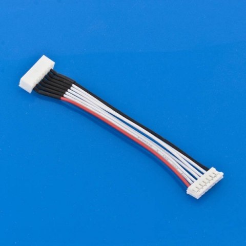 Adapter LiPo 6s (22,2 V) Gniazdo Redox - Wtyk Kokam