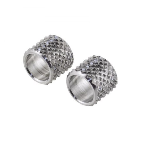 Aluminiowa przelotka do przewodu paliwa 4 mm (2 szt.) - MP-JET