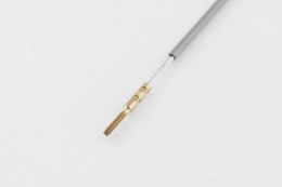 Bowden z linką stalową 2,8 x 1,6 mm M2 MP-JET (0,5 m)