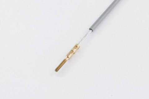 Bowden z linką stalową 2,8 x 1,6 mm M2 MP-JET (0,5 m)