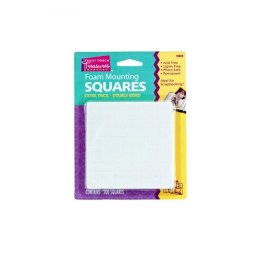 Dwustronna piankowa taśma montażowa Foam Mounting Dots - kwadratowa 10mm - ZAP