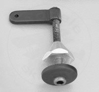 Dźwignia sterów Heavy Duty (2 szt.) - DU-BRO [#867]