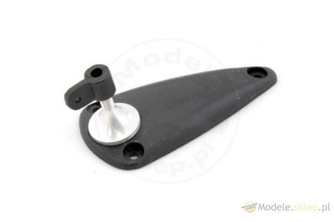 Dźwignia sterów trójkątna M2,8 x 15