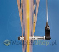 Dźwignia sterów typu HD .40-.91 (2 szt.) - DU-BRO [#912]