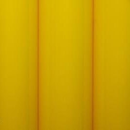 Folia Oracover Matt Cadmium Yellow