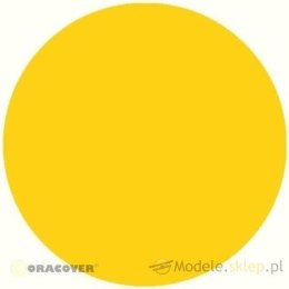 Folia Oracover Orastick Cadmium Yellow