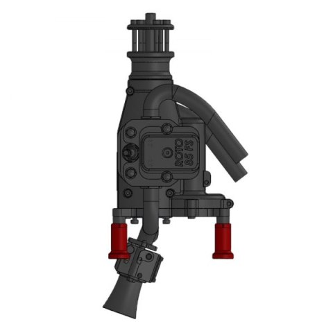 Łoże mocujące do silników 4-taktowych (03-0286) - ROTO Motor